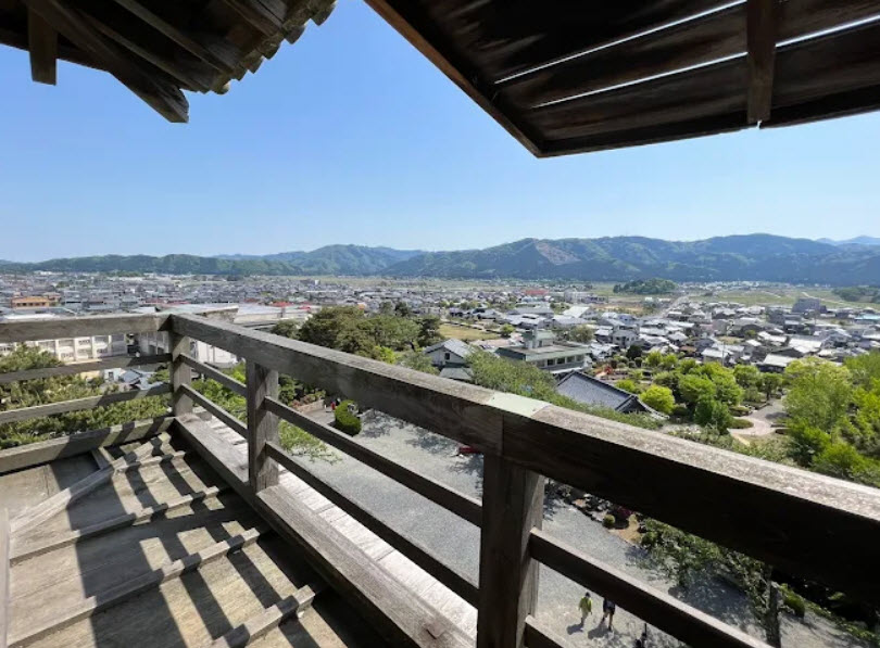 Maruoka Castle, Japan